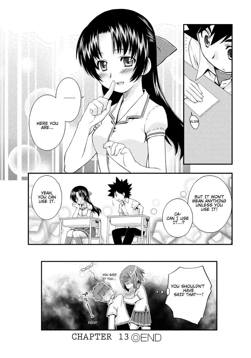 Kanpeki na Kanojo Chapter 13.018 29